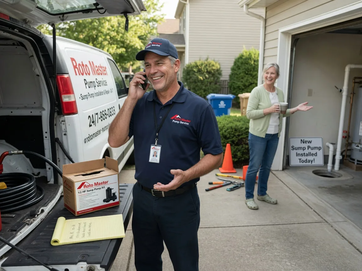 Sump Pump Installation Cassadaga, NY FAQs